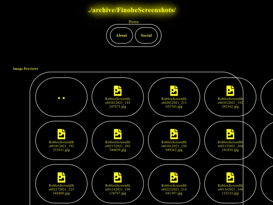 archive/finobescreenshots screenshot