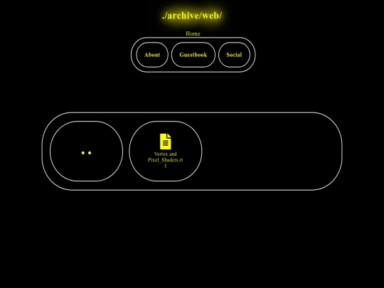 archive/web screenshot