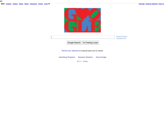 pages/google screenshot