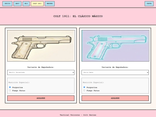 Colt1911 screenshot
