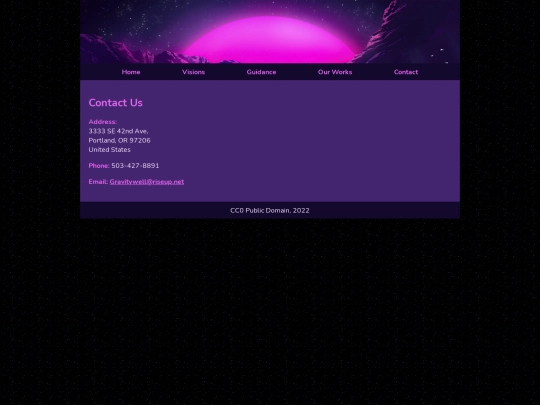 contact screenshot