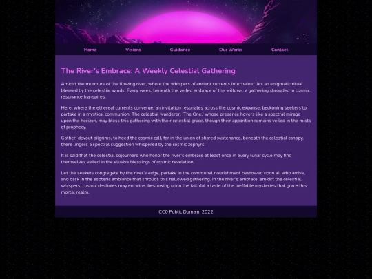 works screenshot