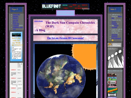darksun screenshot
