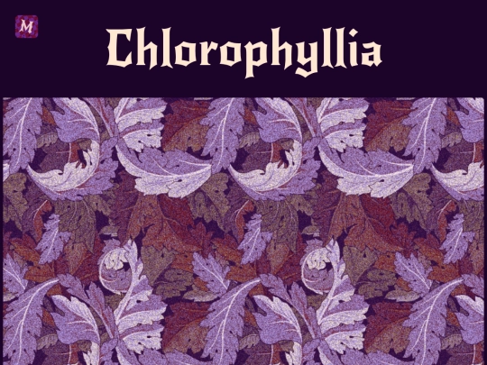 chlorophyllia screenshot