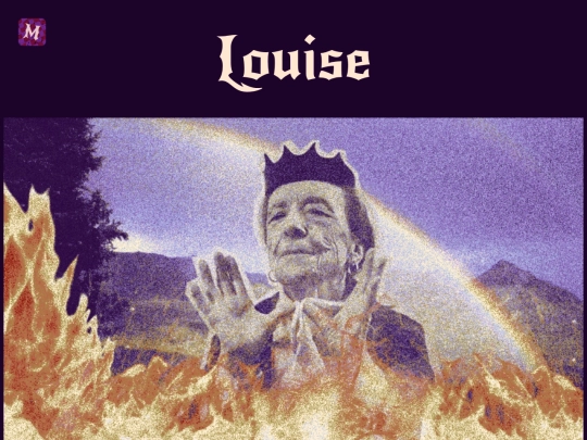 louise screenshot