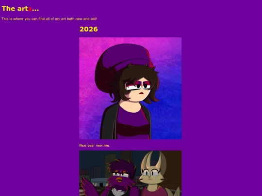 art screenshot