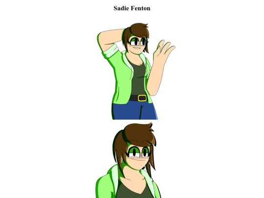 char bios/sadie screenshot