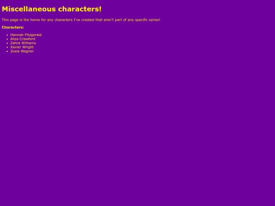 misc screenshot