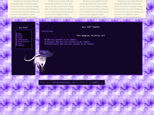 artlinks screenshot