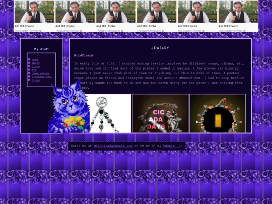 jewelry screenshot