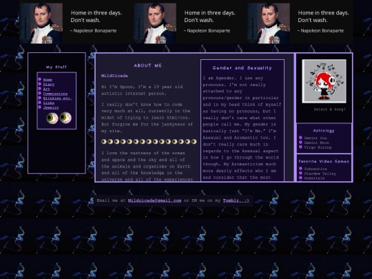 newabout screenshot