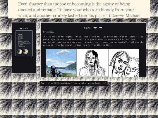 oldart screenshot