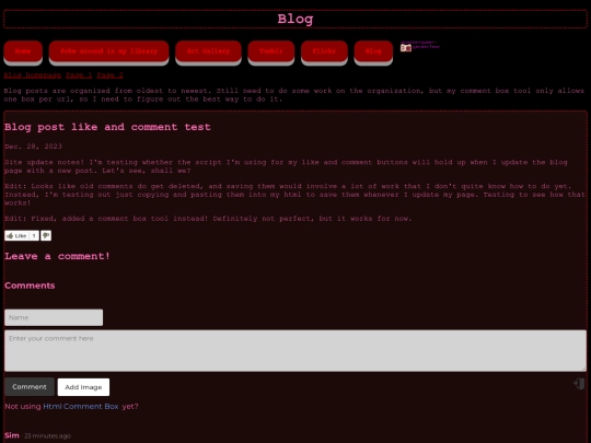blog-2 screenshot