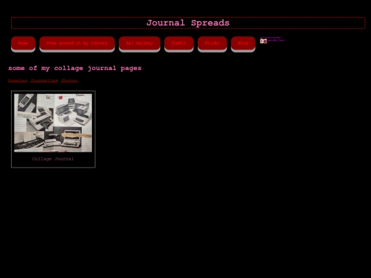 gallery-journals screenshot