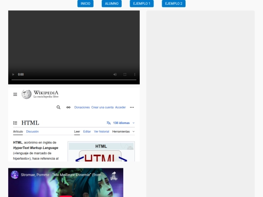 alumno screenshot