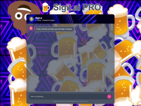 sigitai screenshot