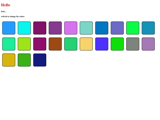 Blank screenshot