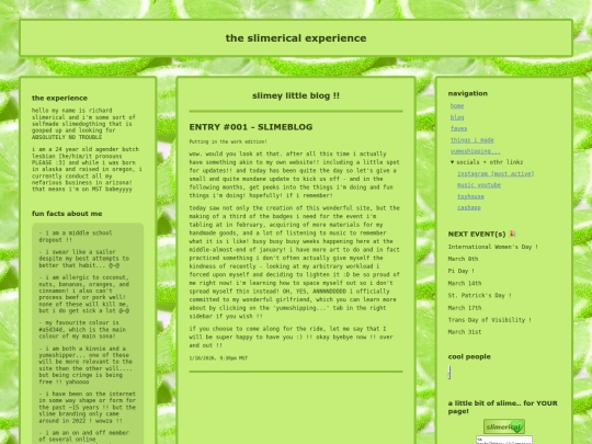 blog/post1 screenshot