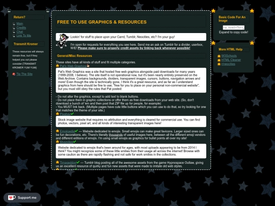 graphics screenshot