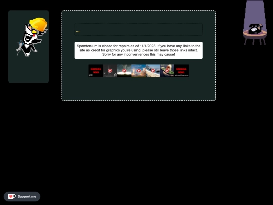 hiatus screenshot