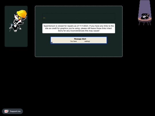 quizzes screenshot