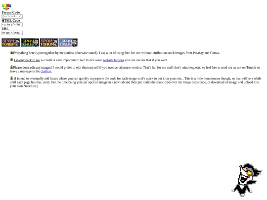 test screenshot