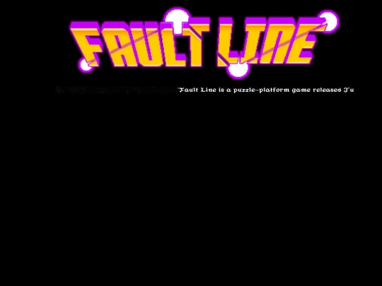 faultlineshrine/faultlineshrine screenshot