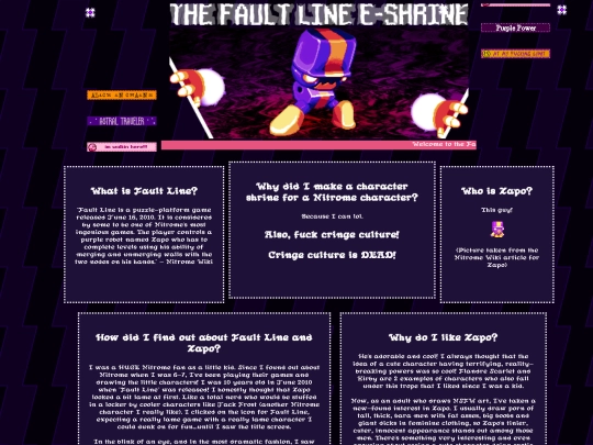 faultlineshrine/zaposhrine screenshot