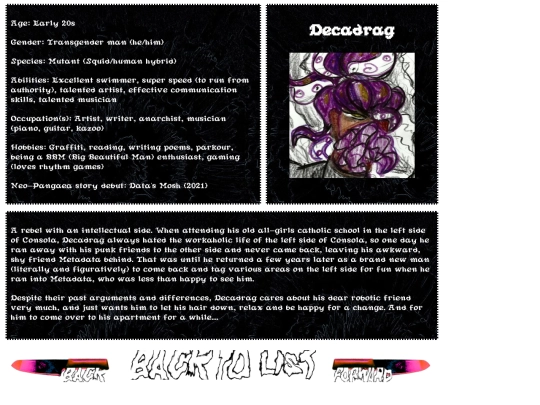 library/characterbios/decadragbio screenshot