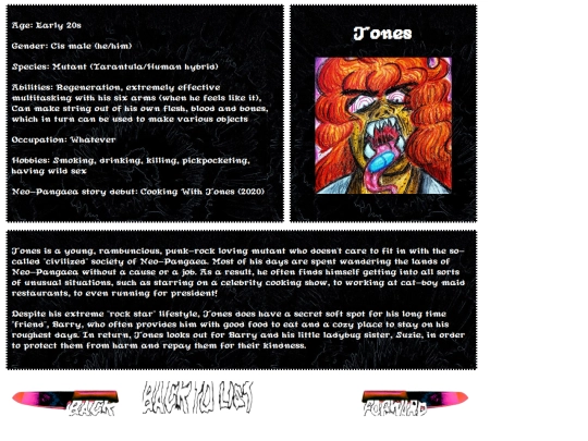 library/characterbios/jonesbio screenshot