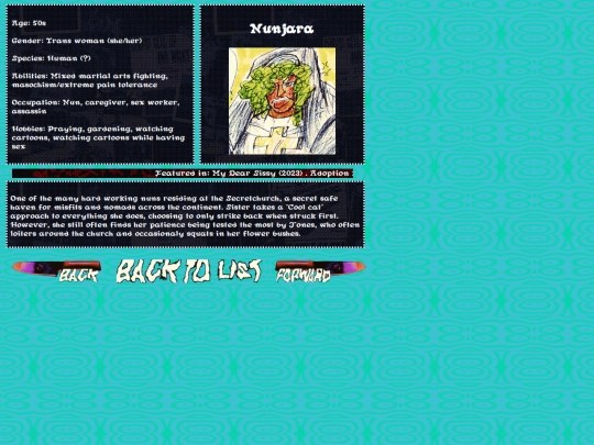 library/newocbios/nunjarabio screenshot