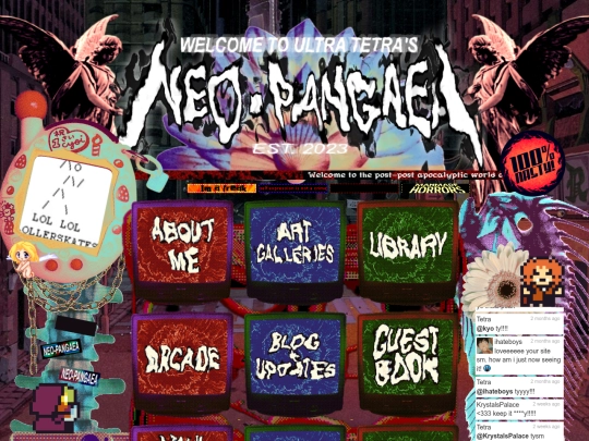 mainmenu screenshot