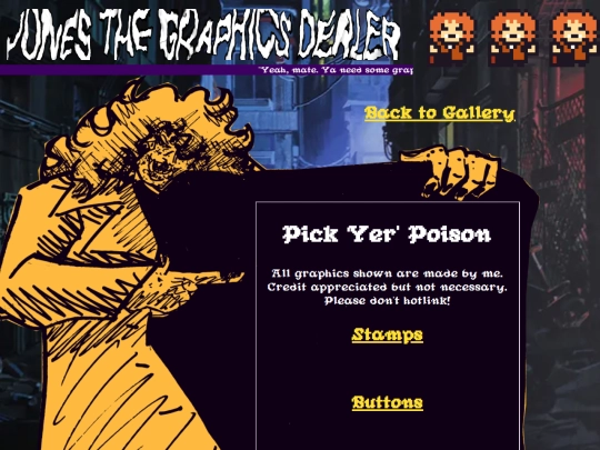 myoggraphics/graphicdealer screenshot