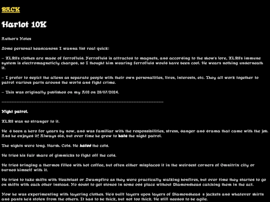 onsitestories/nsfwstories/harlot10k screenshot
