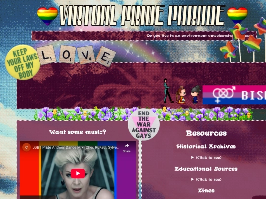 prideparade/neopangaeapride screenshot