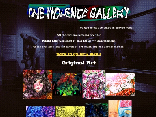 violencegallery/violencegallery screenshot