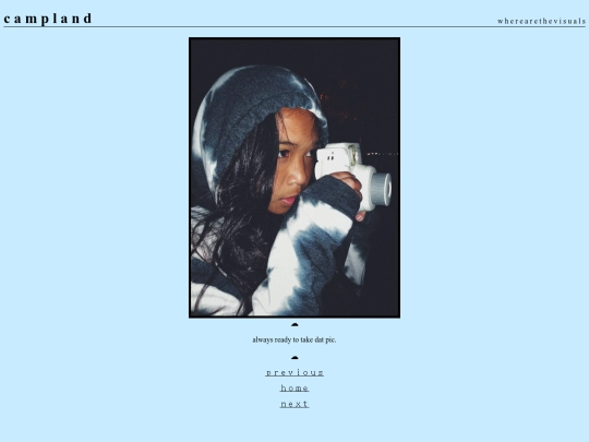 campland screenshot