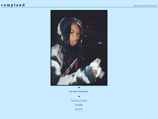 camplandfinal screenshot