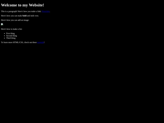 Shop screenshot