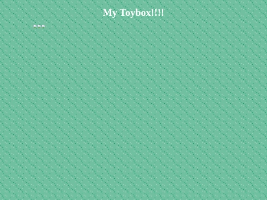 toybox screenshot