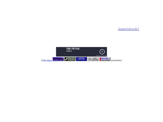welcome screenshot
