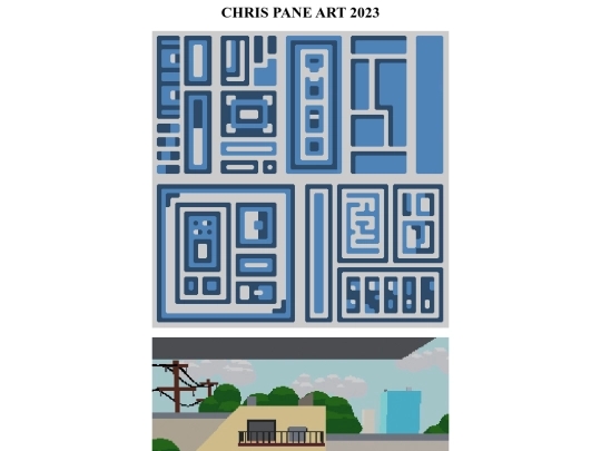 random_art_2023 screenshot