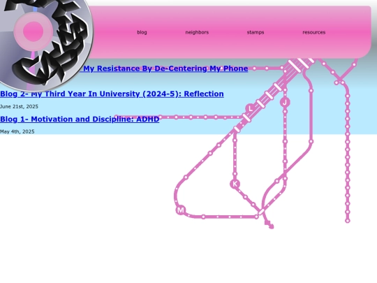 blog3 screenshot