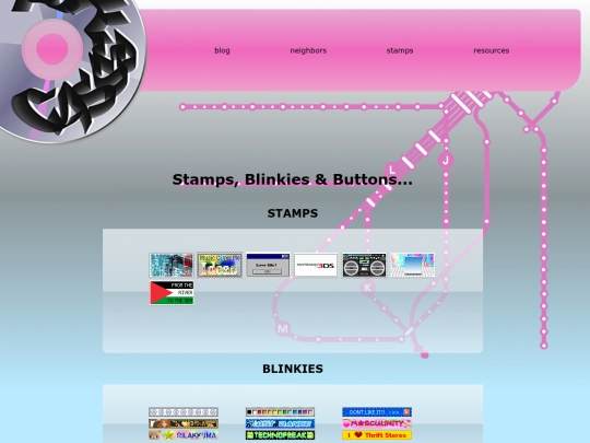 stamps screenshot