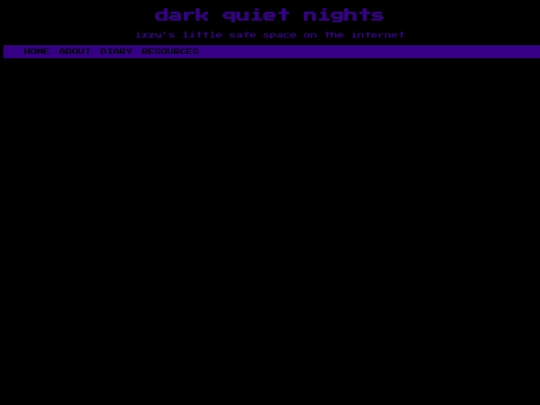resources screenshot