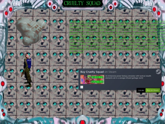 cruelty screenshot