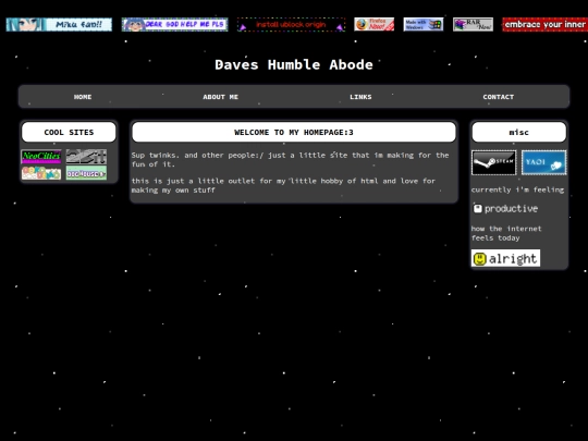 indextest screenshot