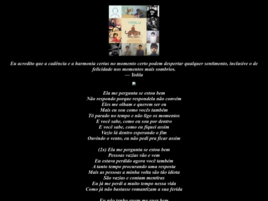 letras screenshot