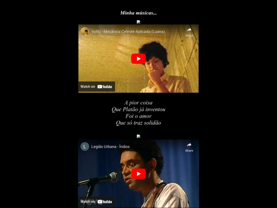 musicas screenshot