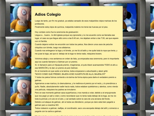Postz/post3 screenshot